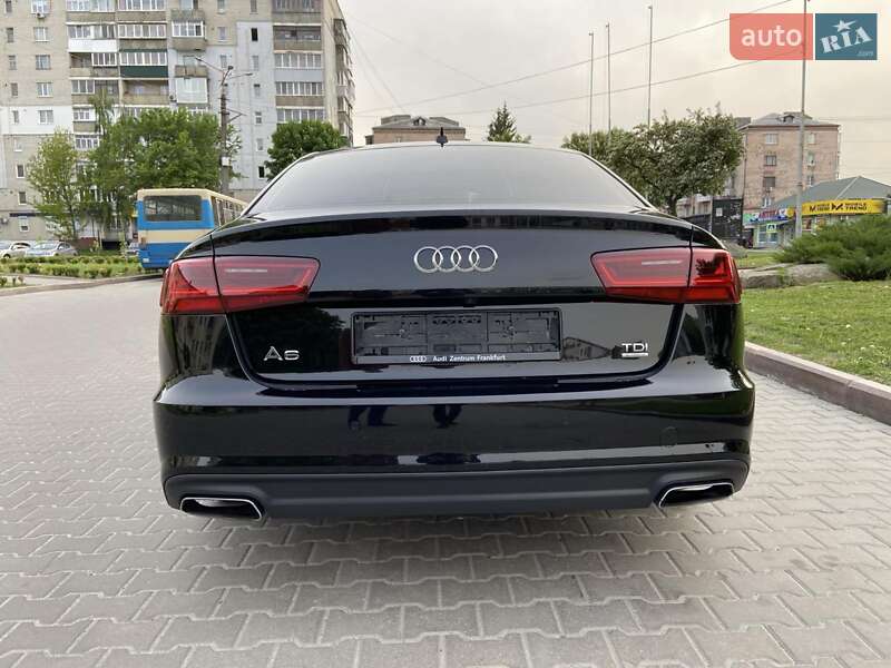 Седан Audi A6 2013 в Звягеле фото 2 Седан Audi A6 2013 в Звягеле
