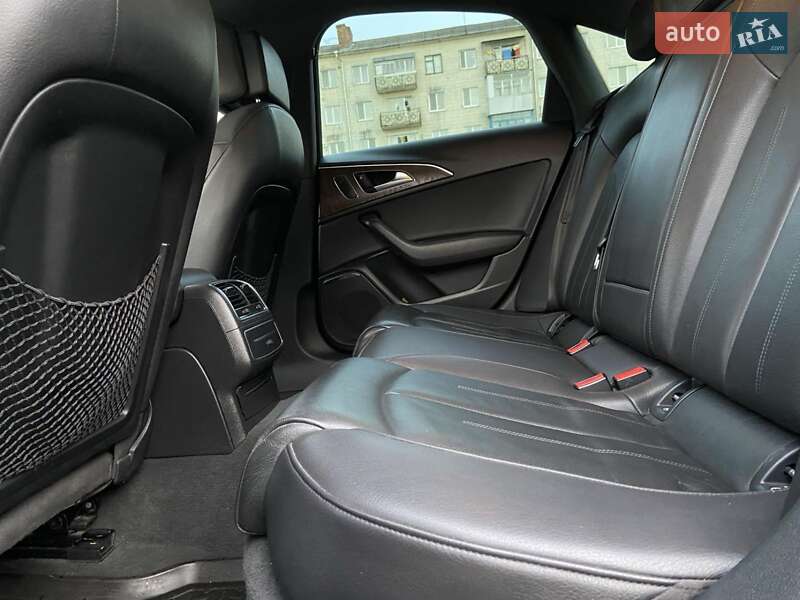 Седан Audi A6 2013 в Звягеле фото 7 Седан Audi A6 2013 в Звягеле