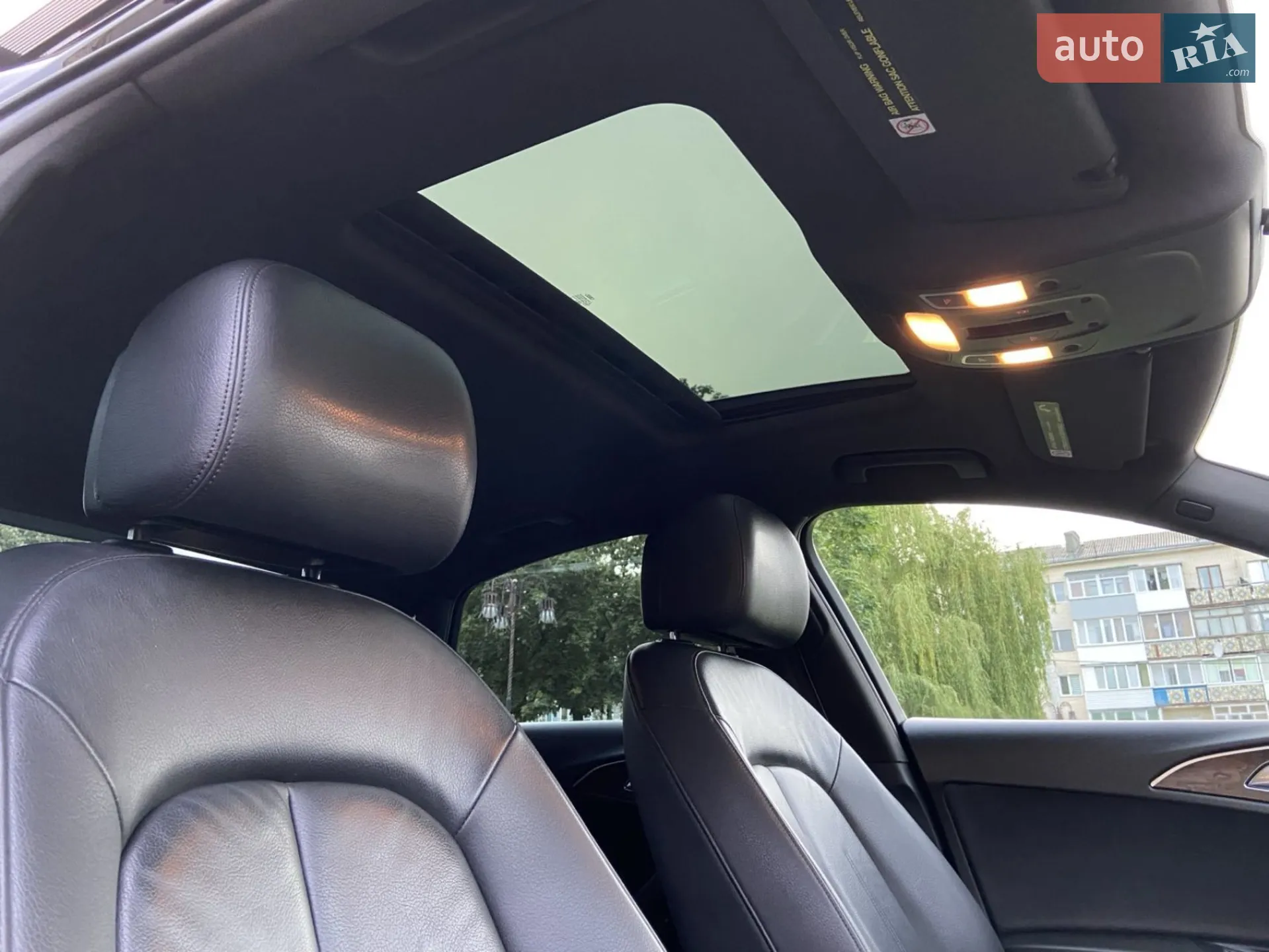 2013 Audi A6 - мініатюра 4