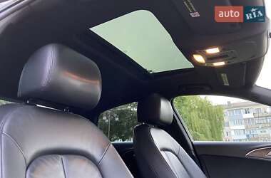 Седан Audi A6 2013 в 