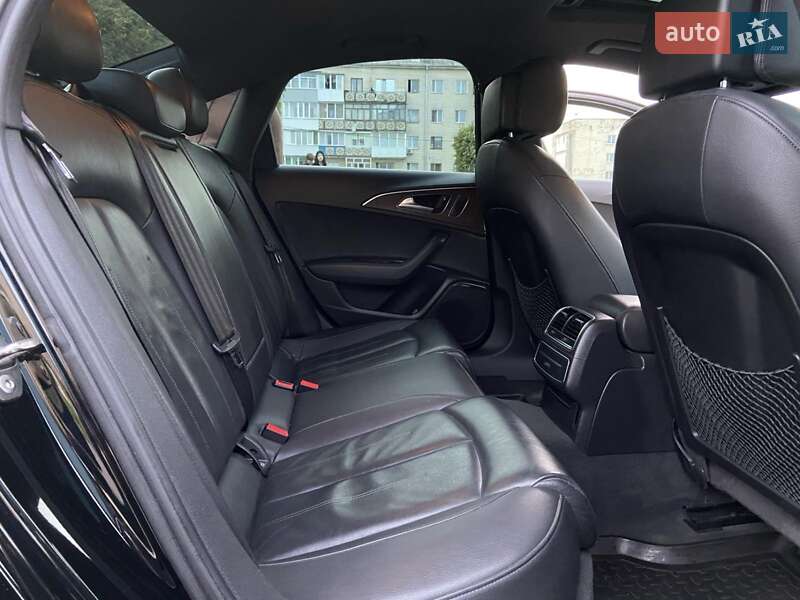Седан Audi A6 2013 в Звягеле фото 5 Седан Audi A6 2013 в Звягеле