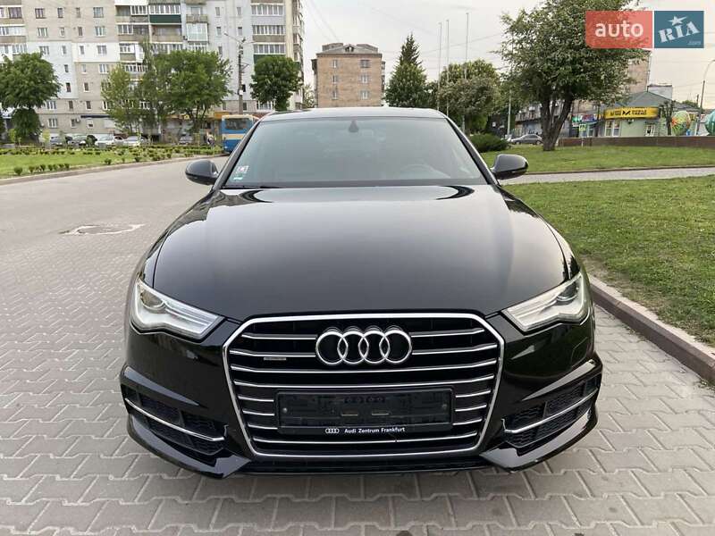 Audi A6 2013 Audi A6 2013