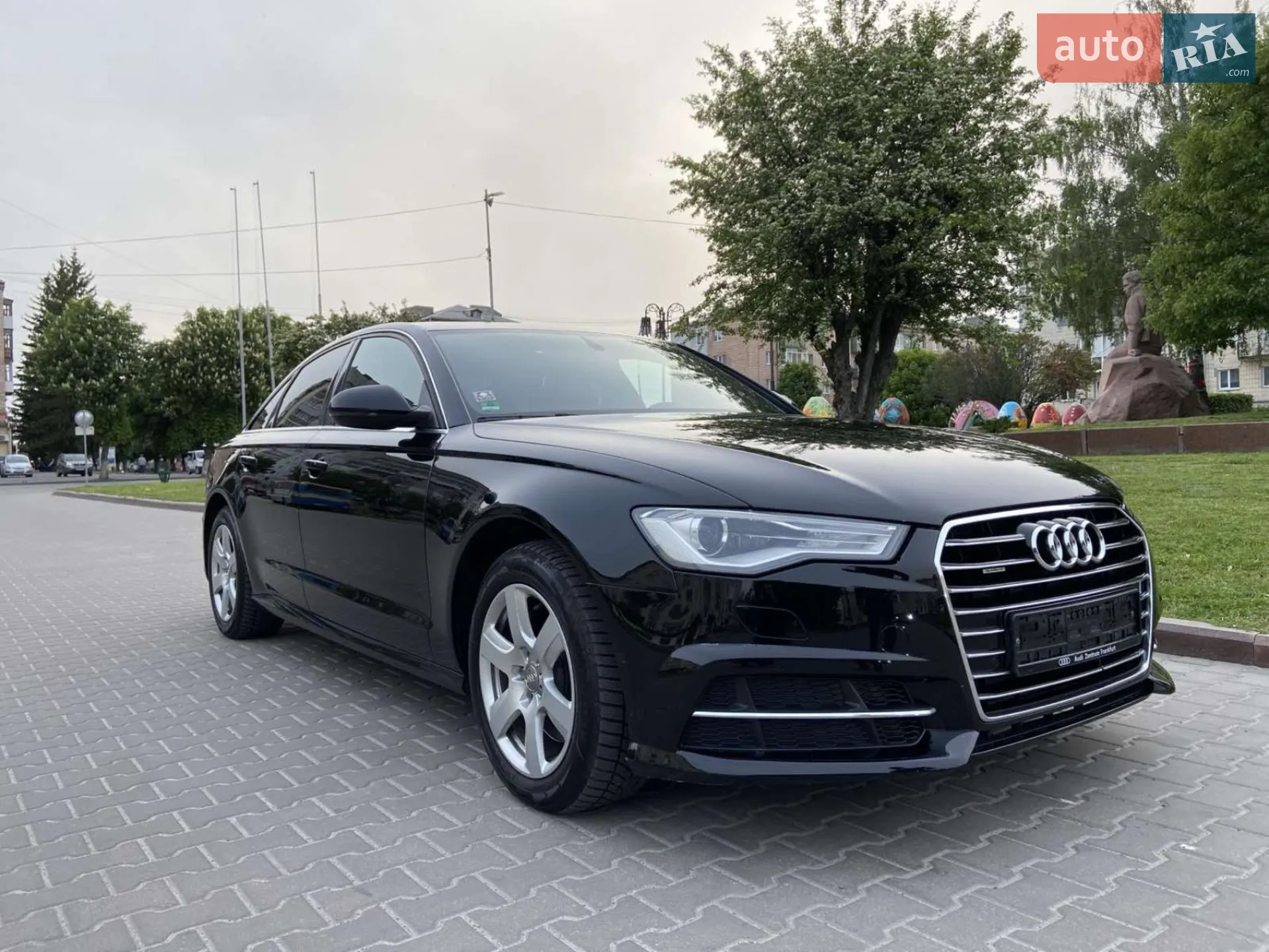2013 Audi A6 - мініатюра 10