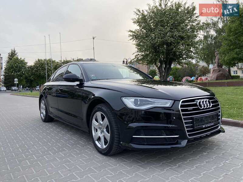 Седан Audi A6 2013 в Звягелі