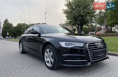 Седан Audi A6 2013 в 