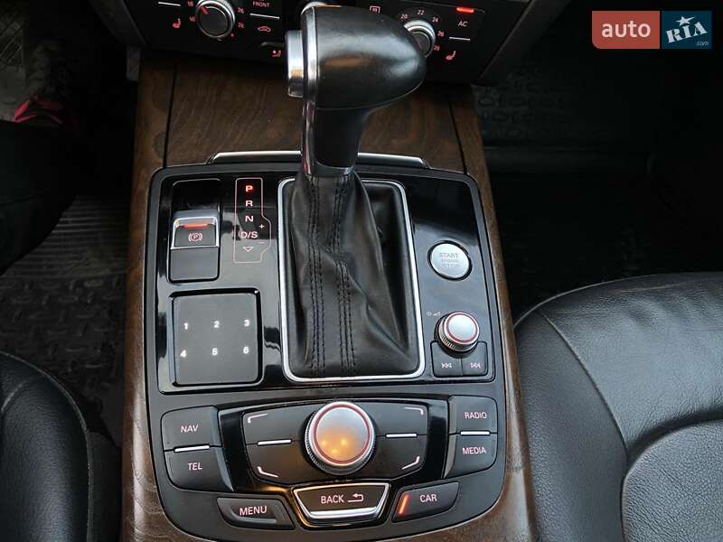 Седан Audi A6 2013 в Звягеле фото 3 Седан Audi A6 2013 в Звягеле