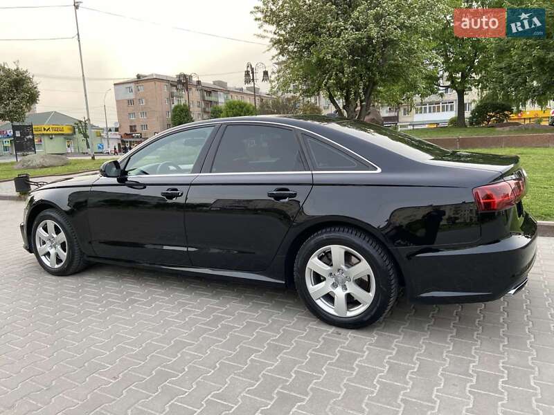 Седан Audi A6 2013 в Звягеле фото 9 Седан Audi A6 2013 в Звягеле