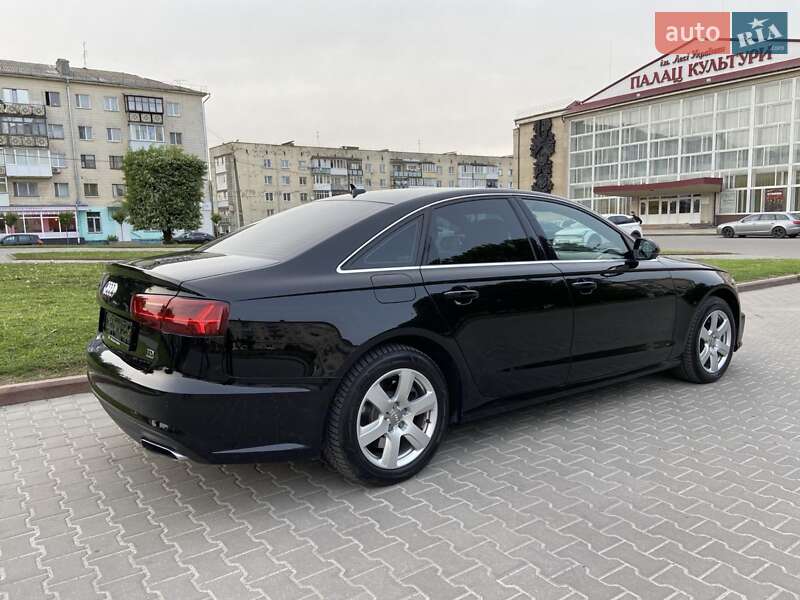 Седан Audi A6 2013 в Звягеле фото 12 Седан Audi A6 2013 в Звягеле