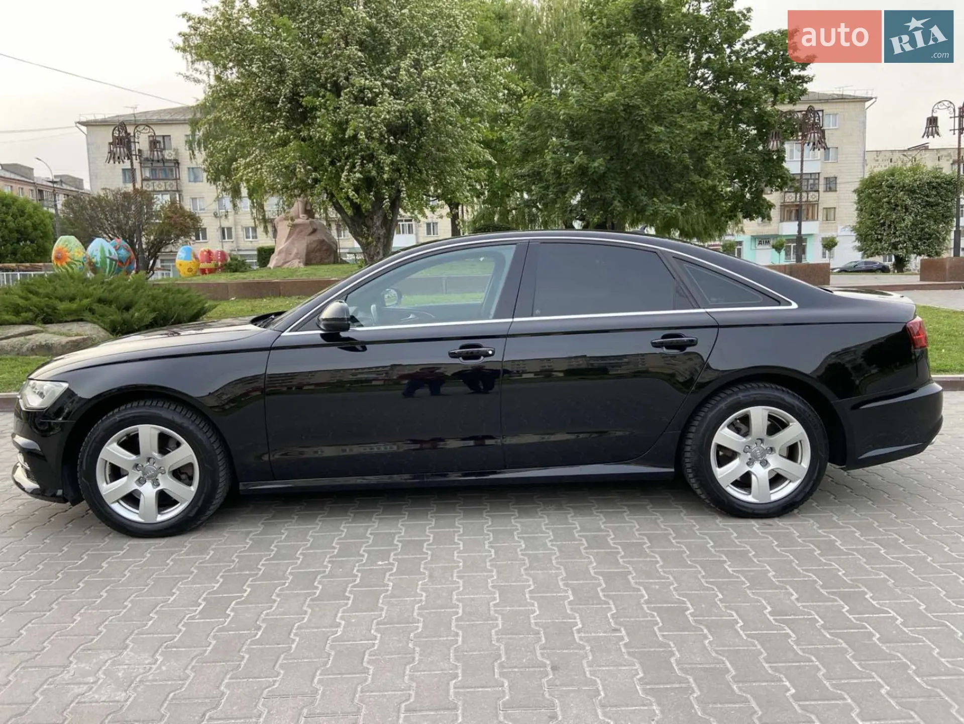 2013 Audi A6 - мініатюра 13