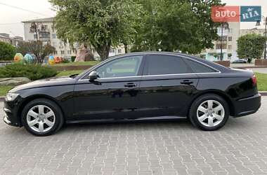 Седан Audi A6 2013 в 