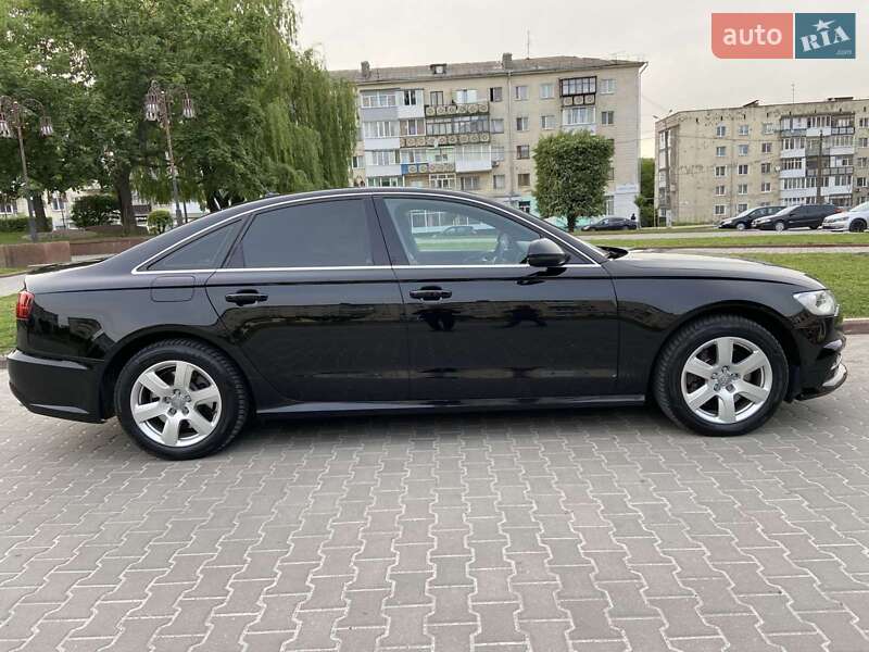 Седан Audi A6 2013 в Звягеле фото 14 Седан Audi A6 2013 в Звягеле