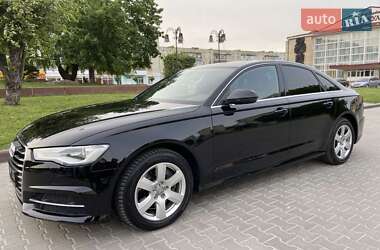 Седан Audi A6 2013 в Звягеле фото 15 Седан Audi A6 2013 в Звягеле