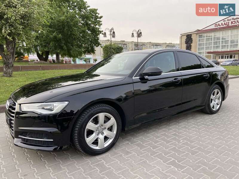 Седан Audi A6 2013 в Звягеле фото 15 Седан Audi A6 2013 в Звягеле