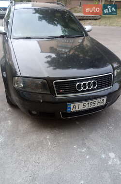 Універсал Audi A6 2000 в 