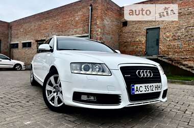 Универсал Audi A6 2011 в Любомле