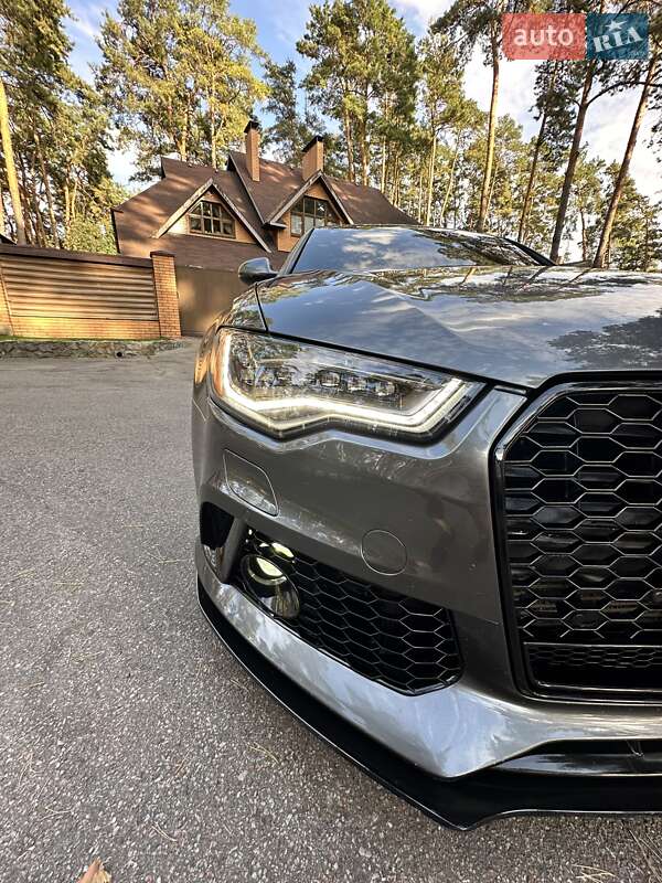 Седан Audi A6 2013 в Києві