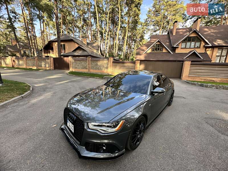 Седан Audi A6 2013 в Києві