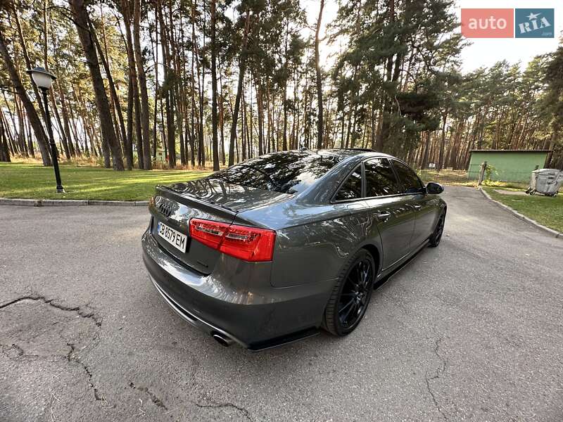 Седан Audi A6 2013 в Києві