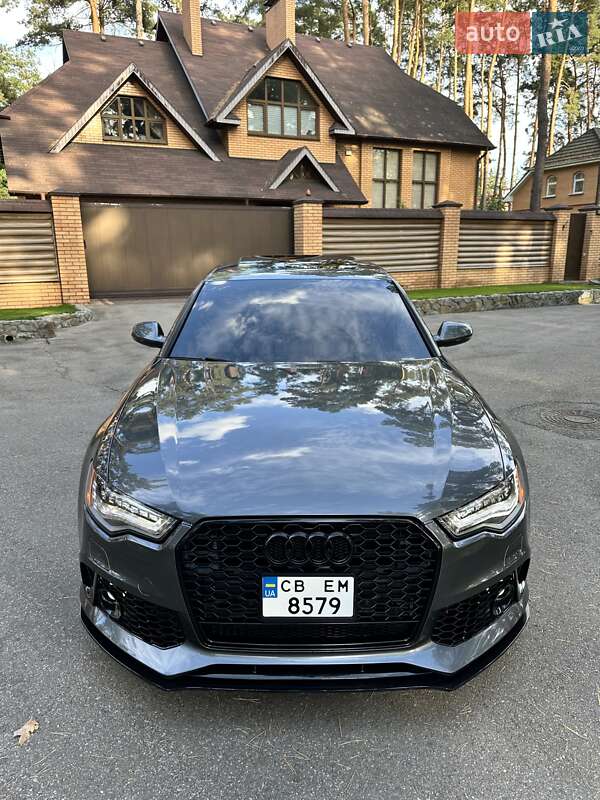 Седан Audi A6 2013 в Києві