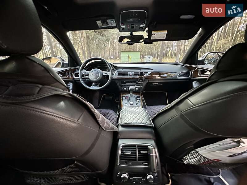 Седан Audi A6 2013 в Києві