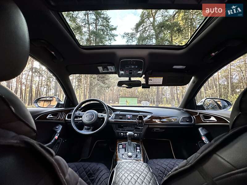 Седан Audi A6 2013 в Києві