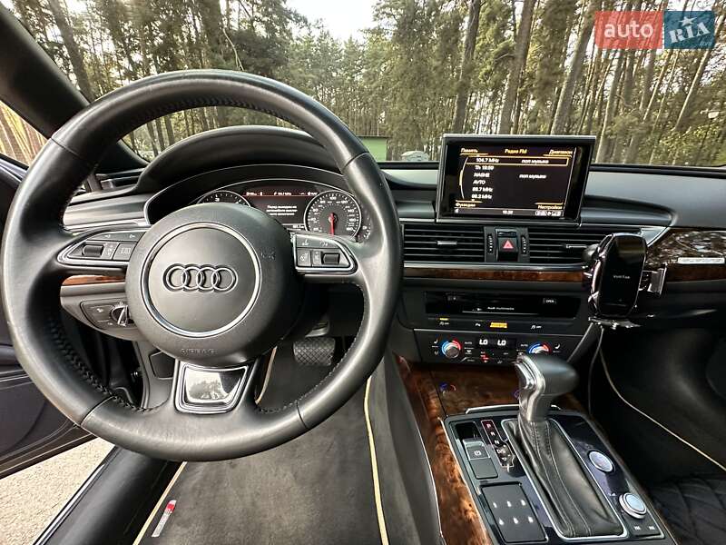Седан Audi A6 2013 в Києві