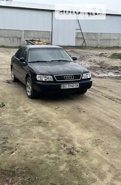 Седан Audi A6 1995 в Львове