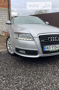 Седан Audi A6 2008 в Хусте