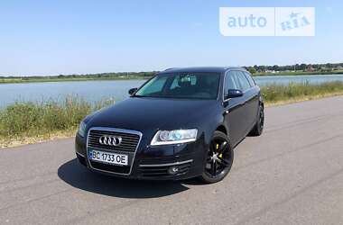 Универсал Audi A6 2008 в Виннице