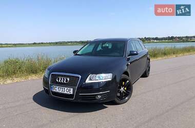 Универсал Audi A6 2008 в 