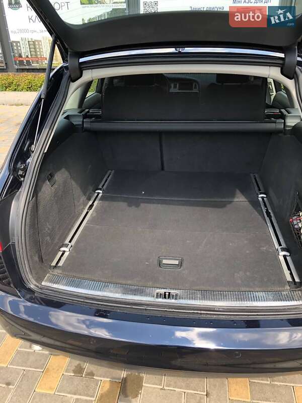 Универсал Audi A6 2008 в Виннице