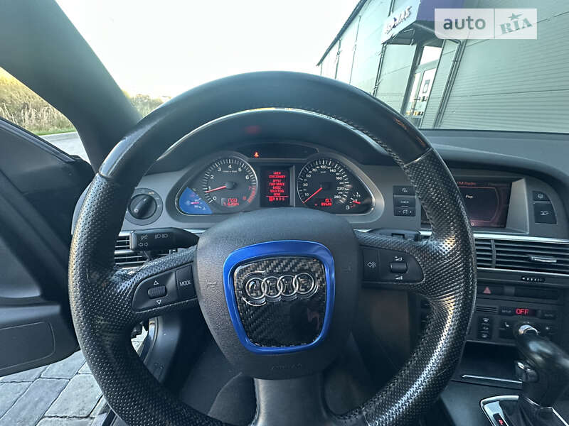 Седан Audi A6 2004 в Ивано-Франковске