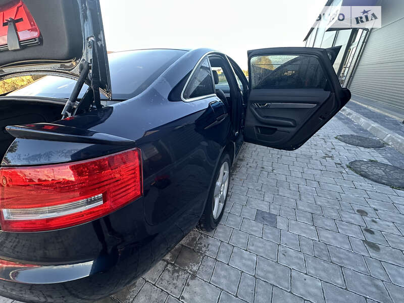 Седан Audi A6 2004 в Ивано-Франковске