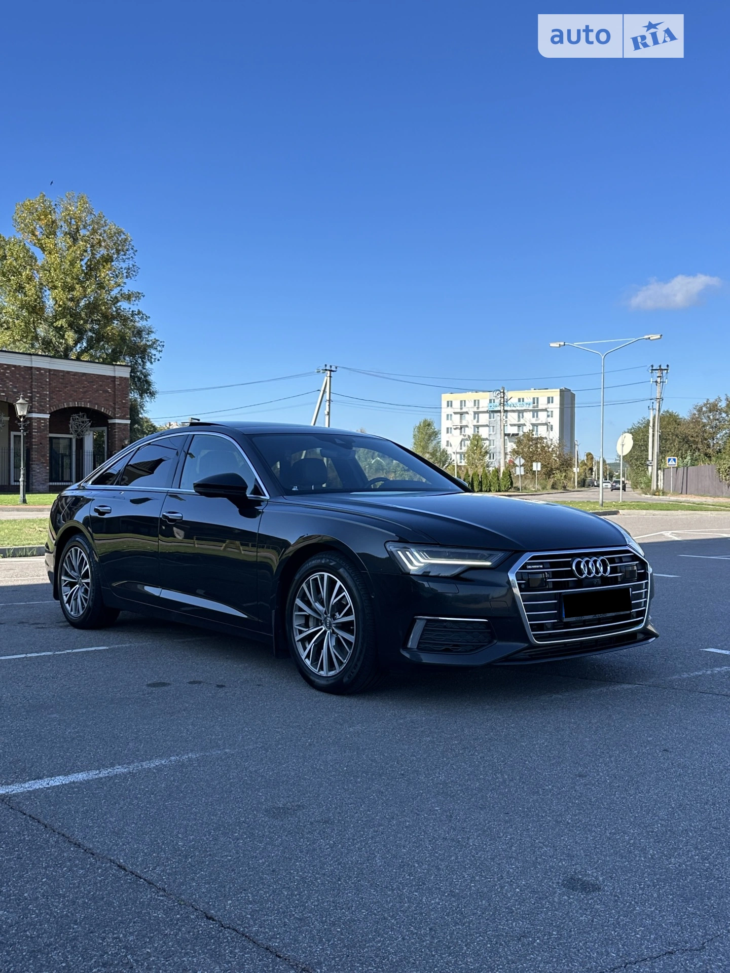 2018 Audi A6 - фото 1