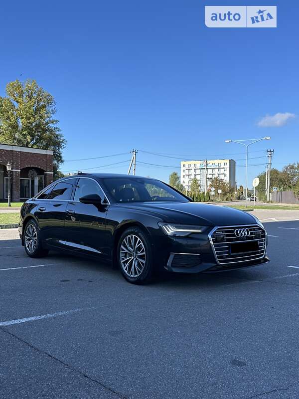 Audi A6 2018