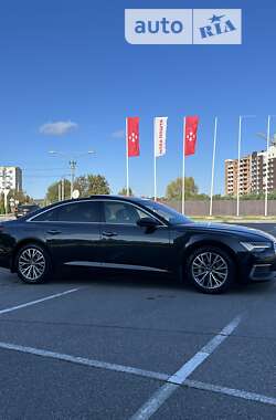 Седан Audi A6 2018 в Києві