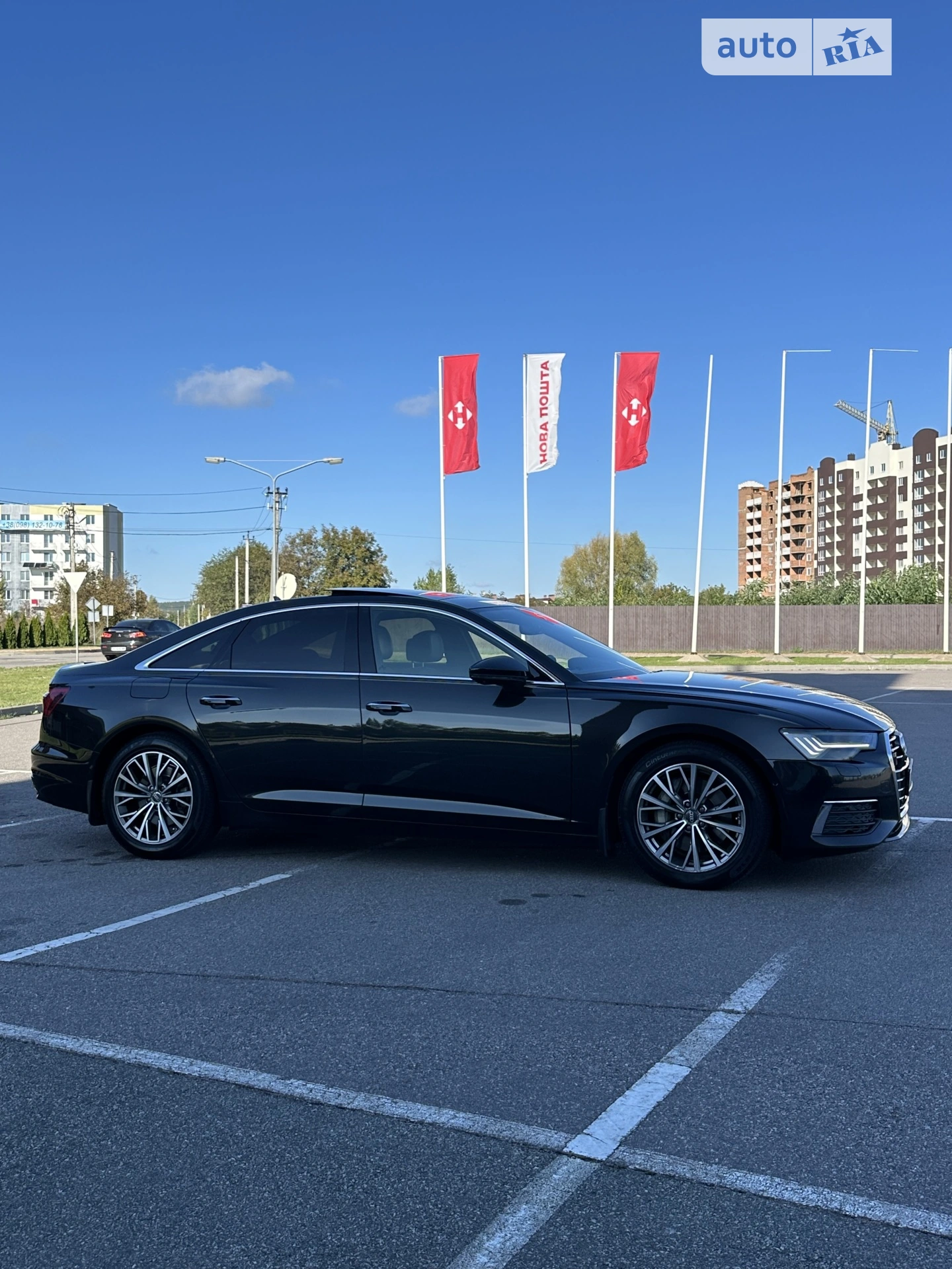 2018 Audi A6 - мініатюра 5