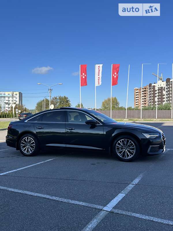 Седан Audi A6 2018 в Києві