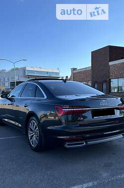 Седан Audi A6 2018 в Києві