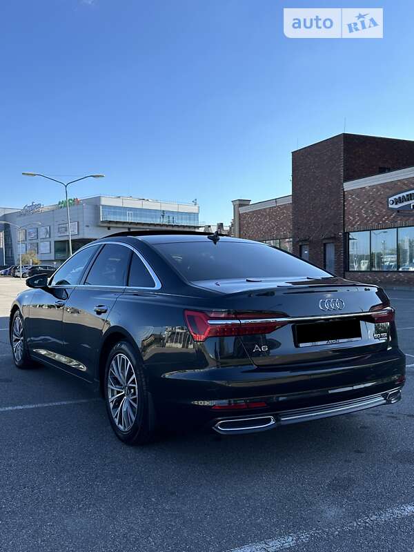 Седан Audi A6 2018 в Києві