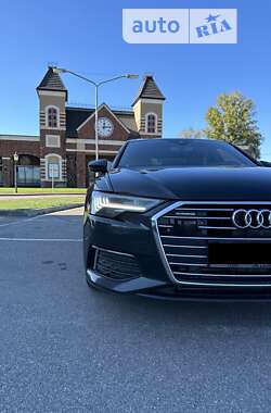 Седан Audi A6 2018 в Києві