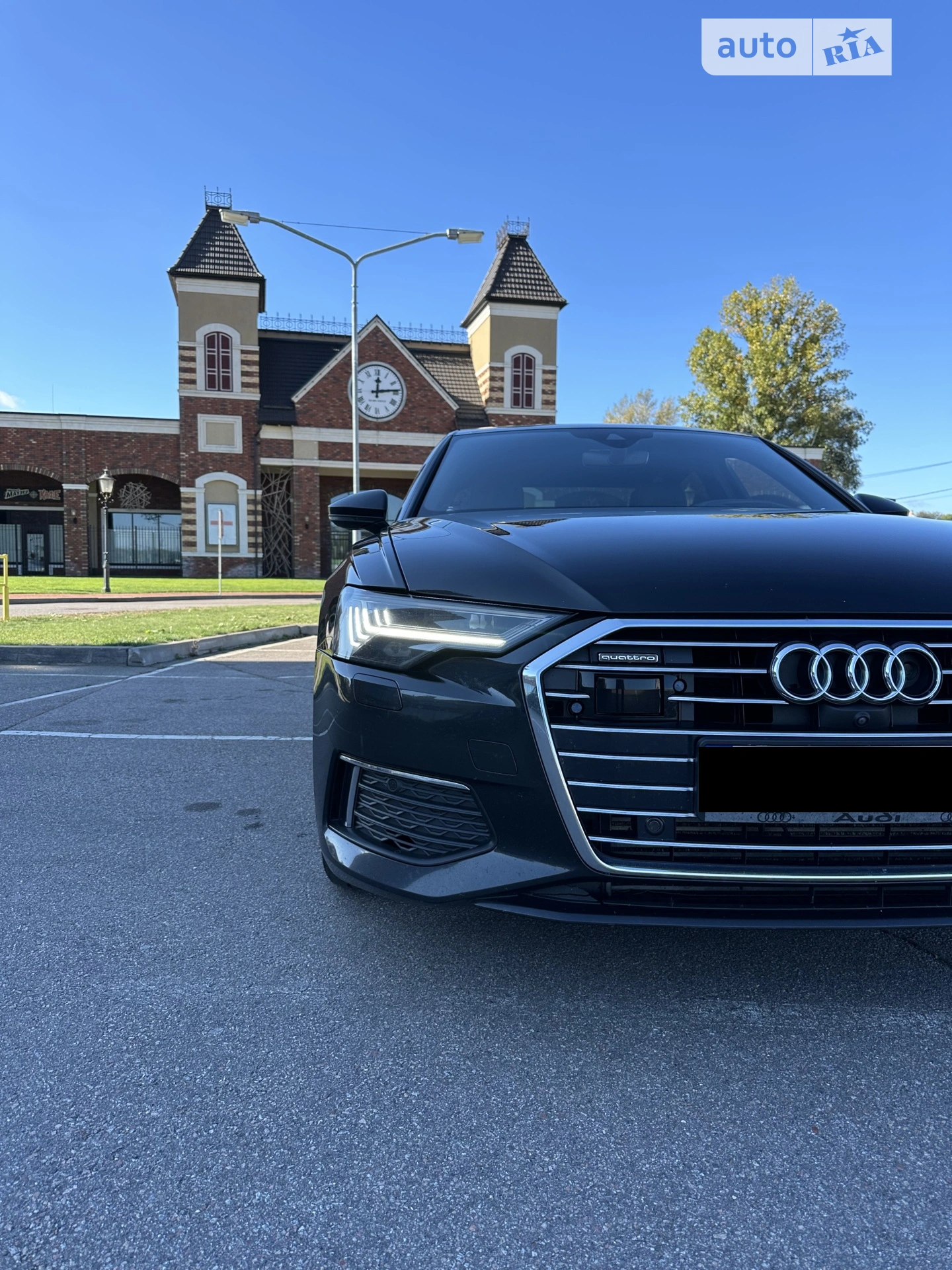 2018 Audi A6 - мініатюра 14