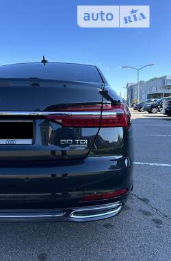 Седан Audi A6 2018 в Києві