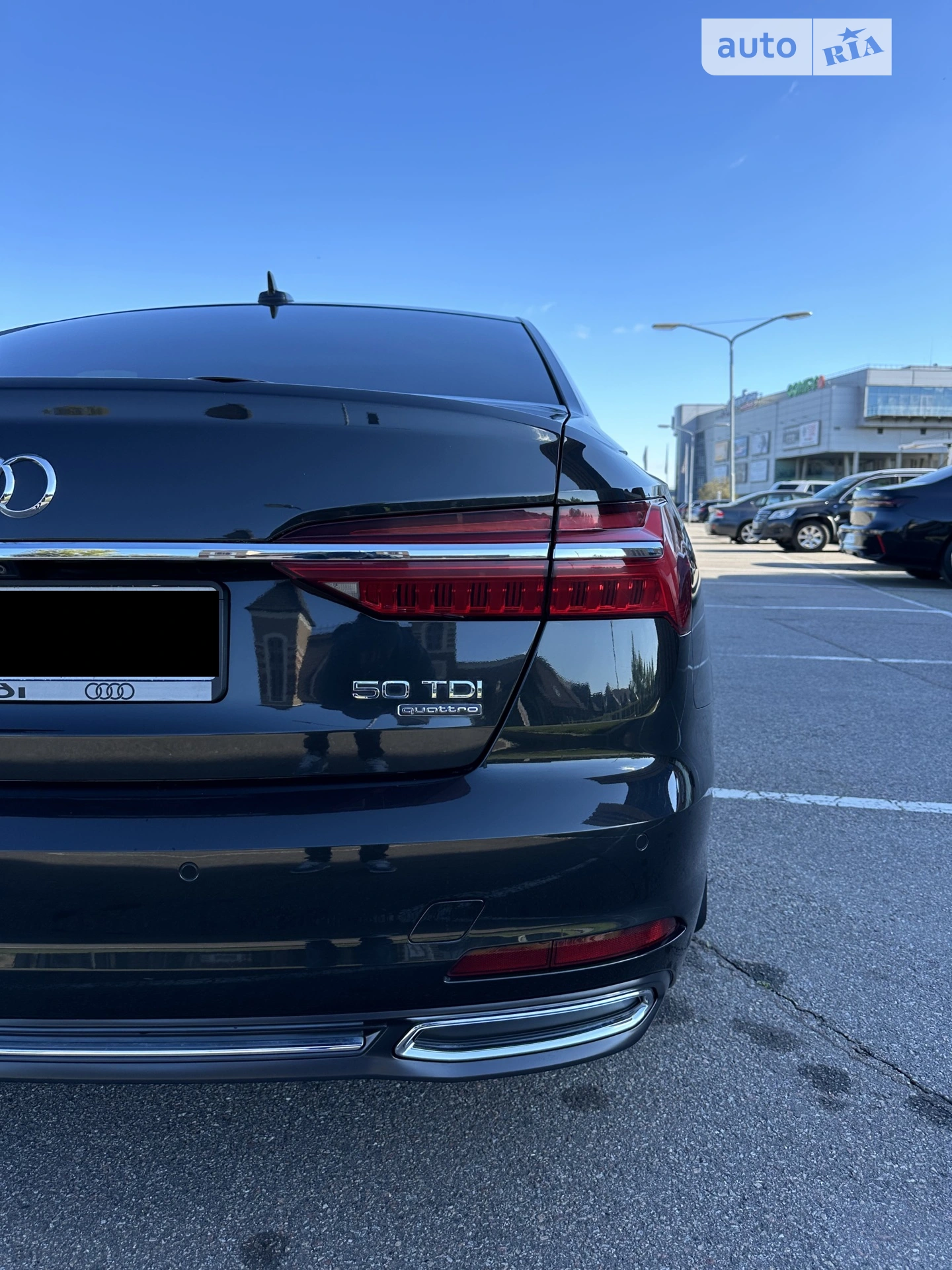 2018 Audi A6 - мініатюра 23