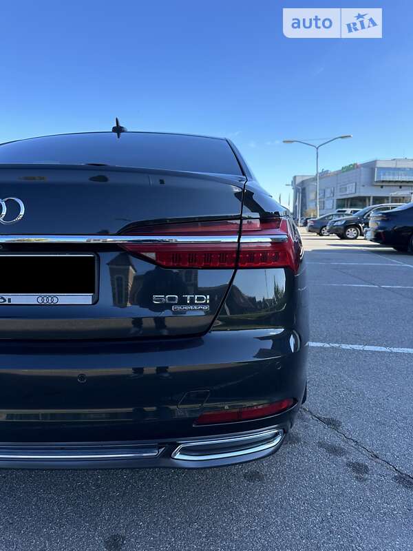 Седан Audi A6 2018 в Києві