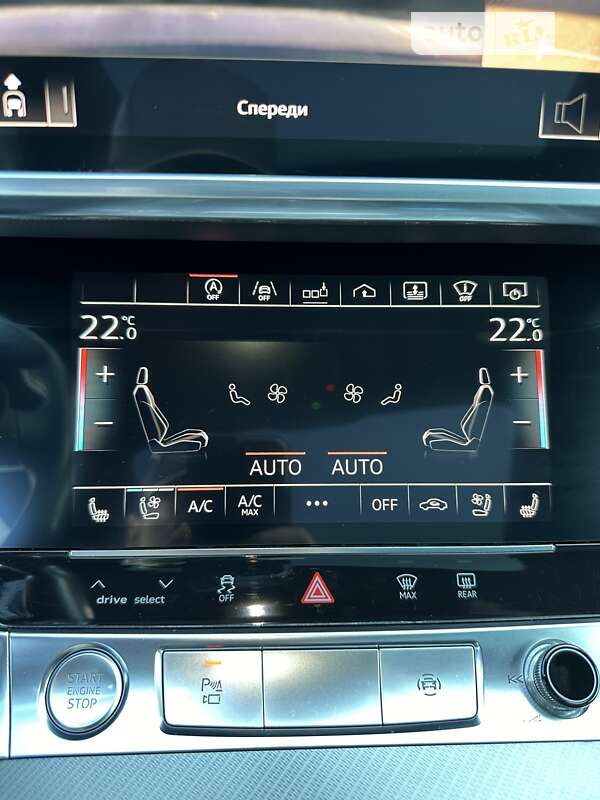 Седан Audi A6 2018 в Києві