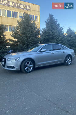 Седан Audi A6 2013 в Одессе