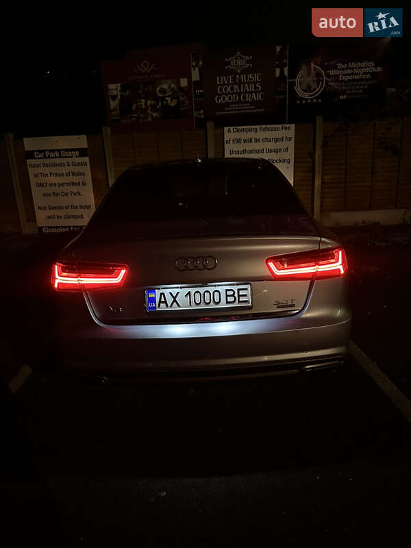 Седан Audi A6 2017 в Києві