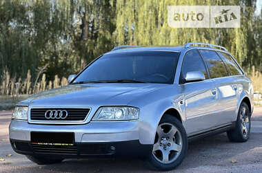 Универсал Audi A6 2001 в Бердичеве