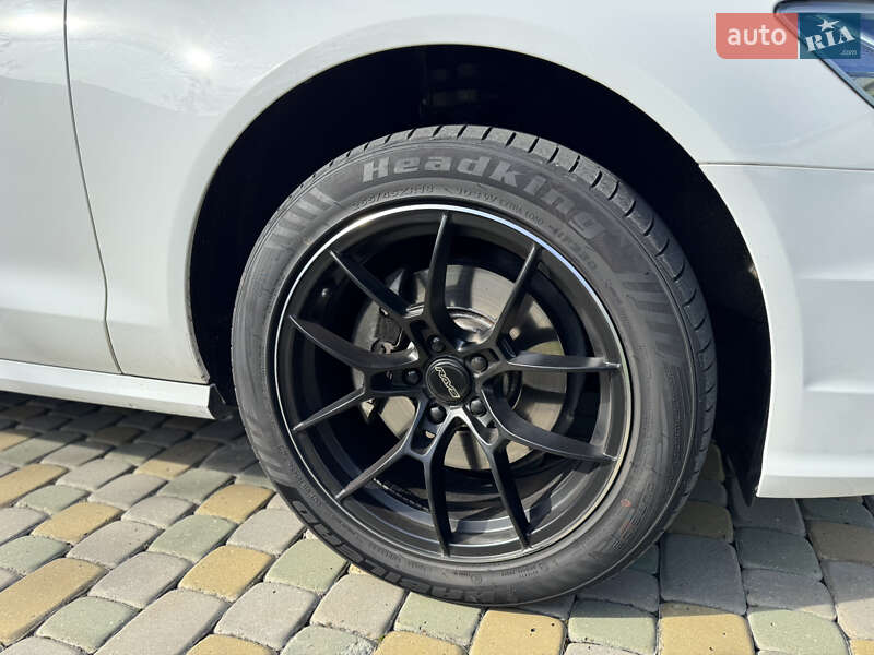 Универсал Audi A6 2016 в Тернополе